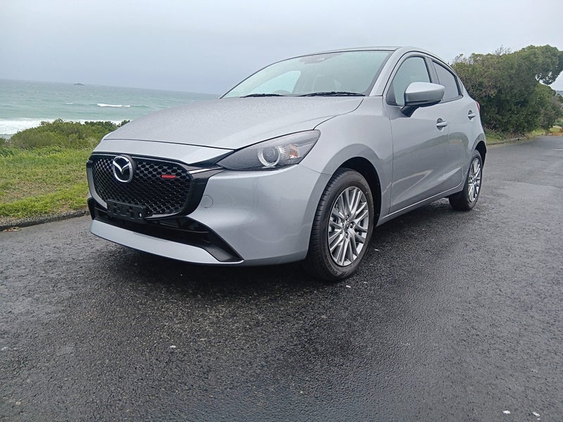 2025 Mazda 2 Mazda2 1.5 Hatch GSX 6AT