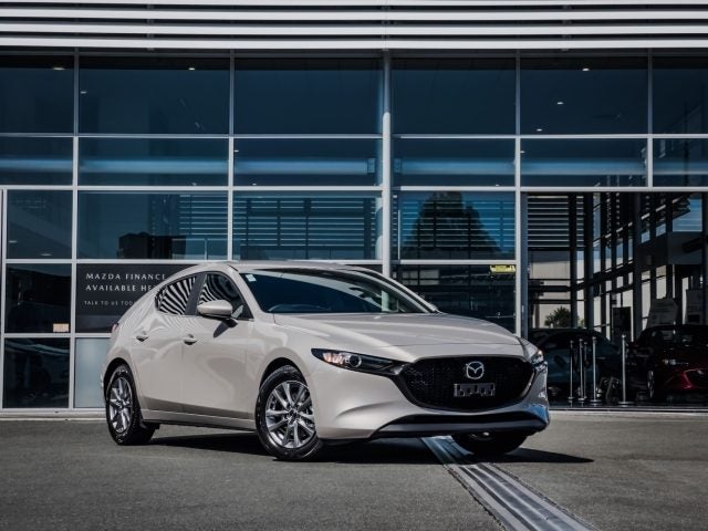 2025 Mazda 3 GSX 2.0L