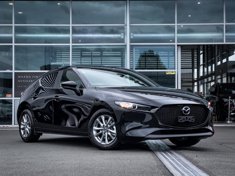 2025 Mazda 3 GSX 2.0L
