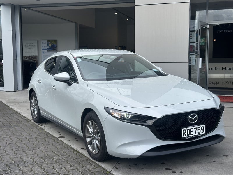 2025 Mazda 3 Gsx 2.0P/6At