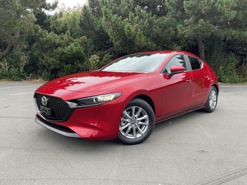 2025 Mazda 3 Mazda3 L 2.0Hatch GSX 6AT