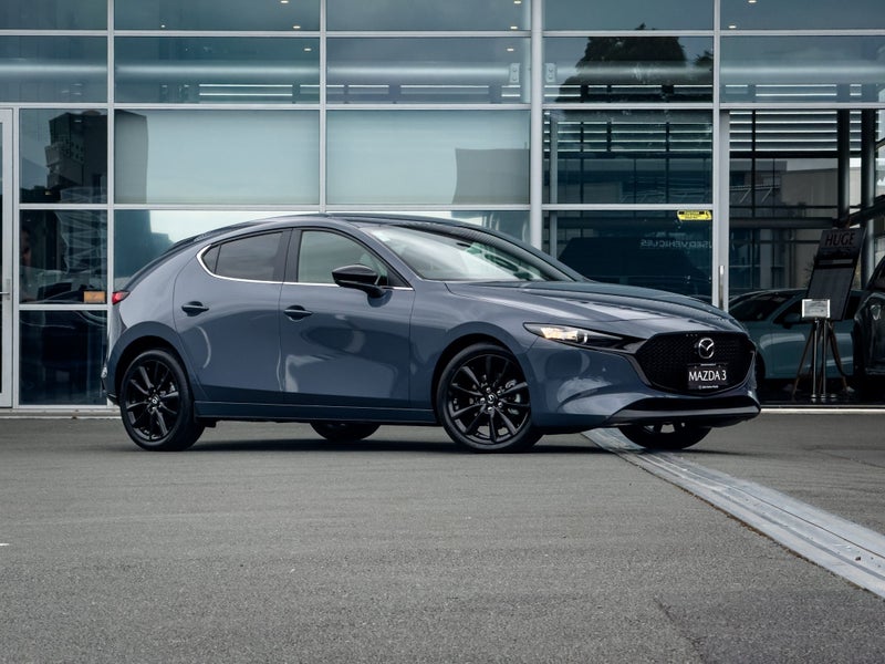 2025 Mazda 3 Sp25 2.5P/6At