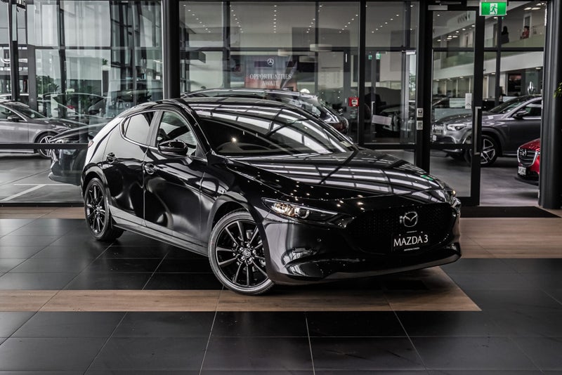 2025 Mazda 3 Sp25 2.5P/6At