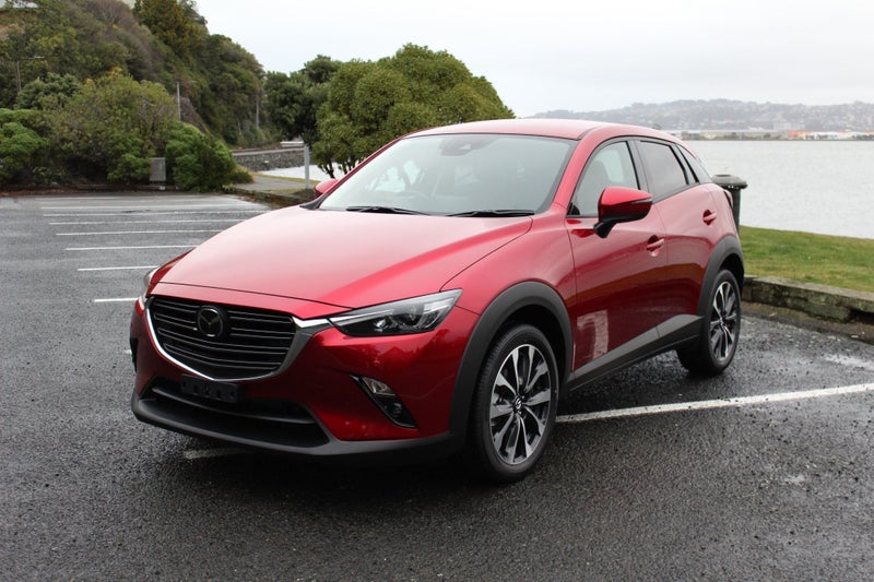 2025 Mazda CX-3 2.0 Fwd Petrol GSX 6AT