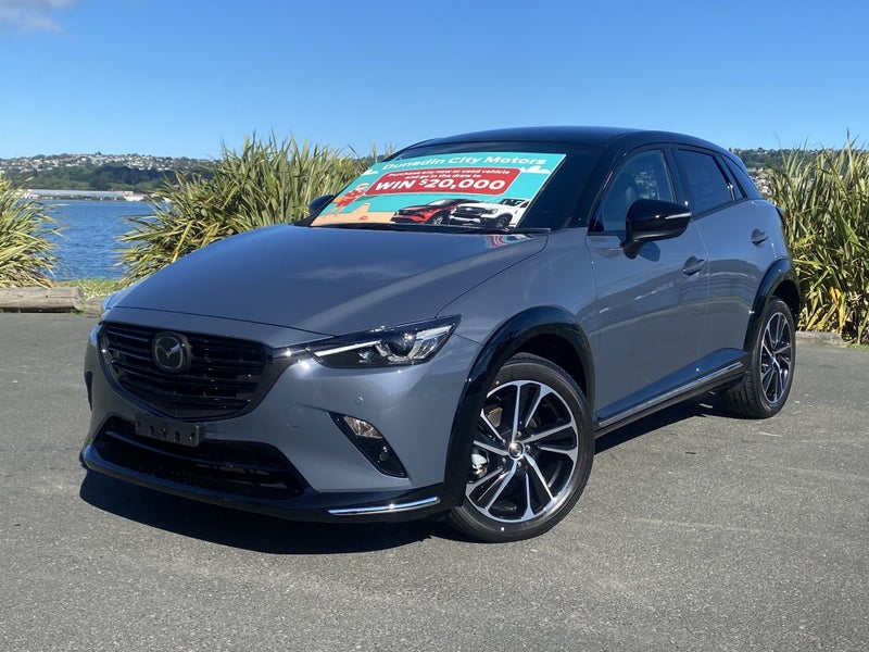 2025 Mazda CX-3 2.0 Fwd Petrol SP20 6A