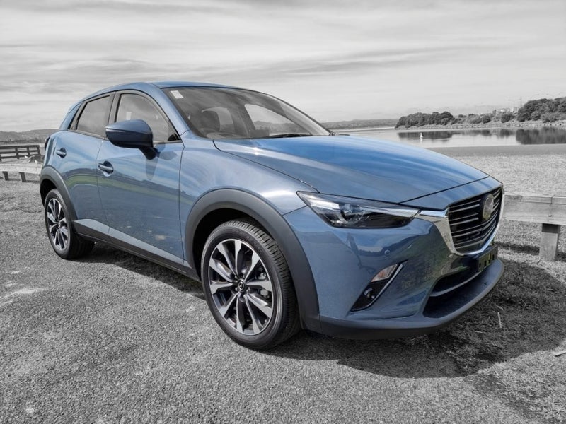 2025 Mazda CX-3 FWD 2.0L GSX 6AT Petrol