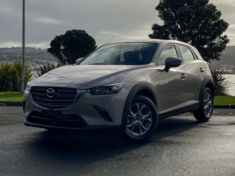 2025 Mazda CX-3 Fwd Petrol GLX 6AT
