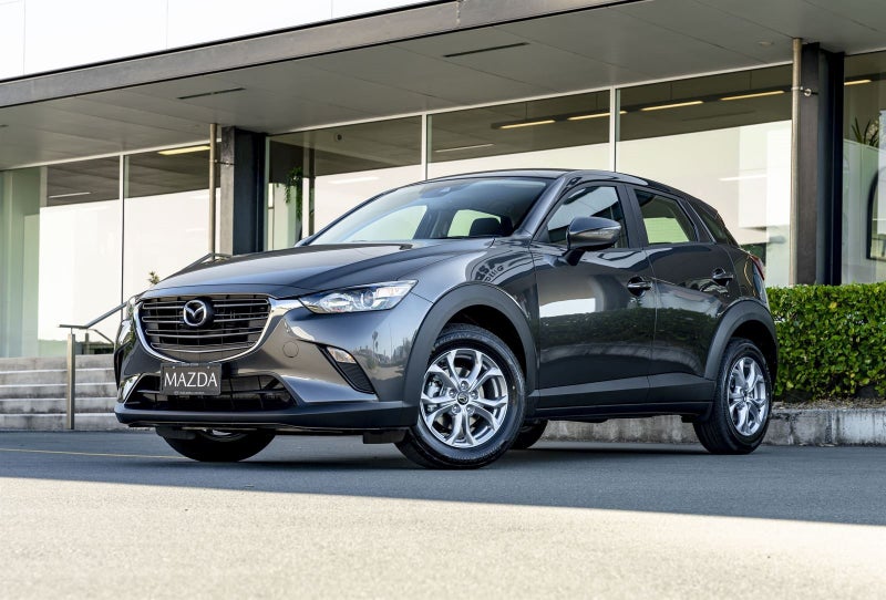 2025 Mazda CX-3 GLX 2.0 Petrol 6 Speed