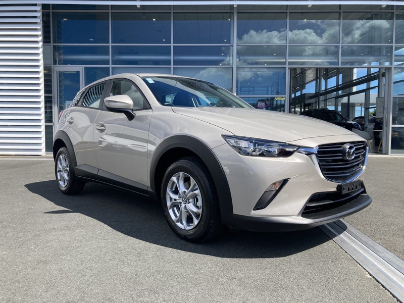 2025 Mazda CX-3 Glx 2.0P/6At