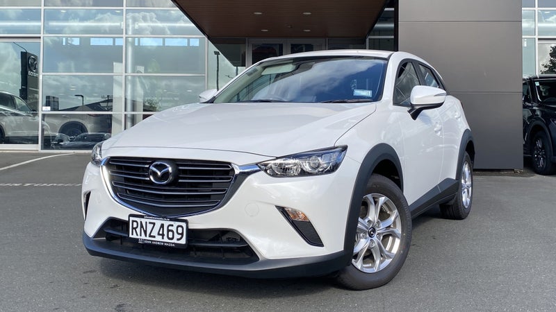 2025 Mazda CX-3 Glx 2.0P/6At
