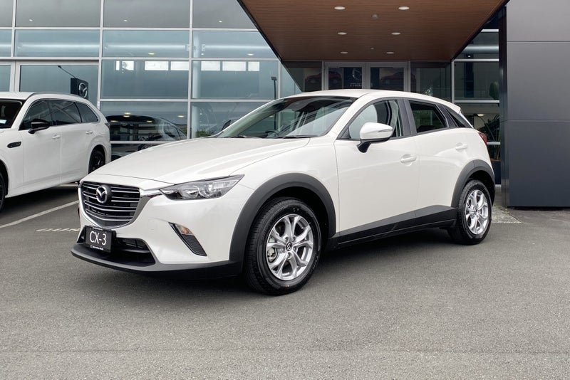 2025 Mazda CX-3 Glx 2.0P/6At