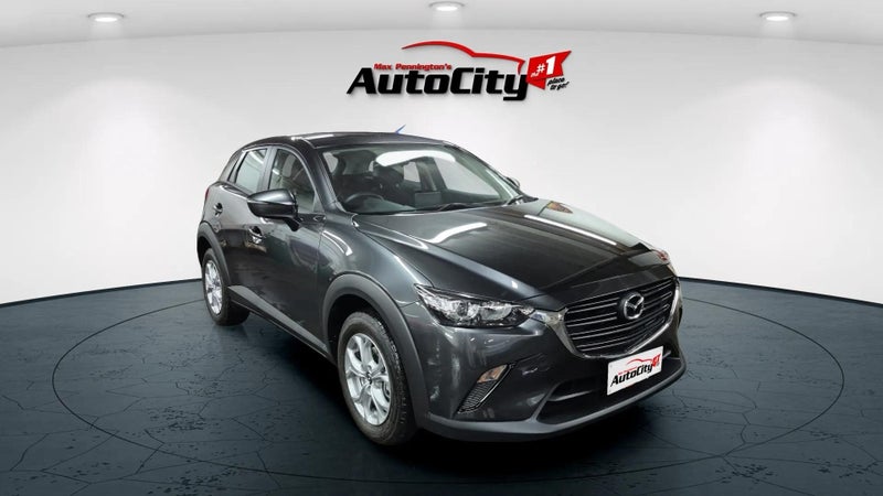 2025 Mazda CX-3 Glx 2.0P/6At