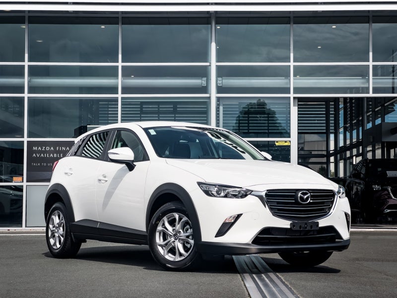 2025 Mazda CX-3 GLX 2WD 2.0L