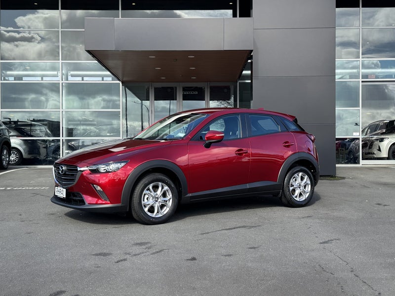 2025 Mazda CX-3 GLX FWD 2.0L