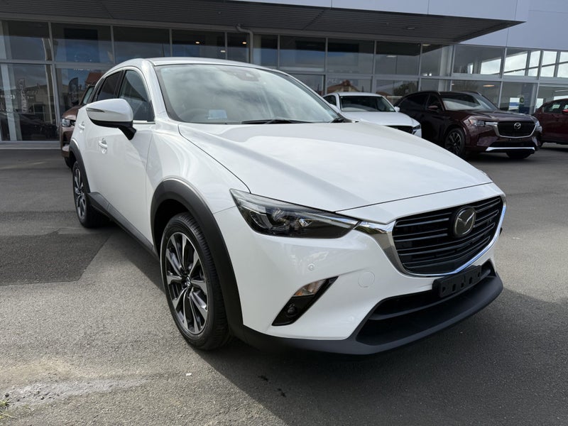 2025 Mazda CX-3 Gsx
