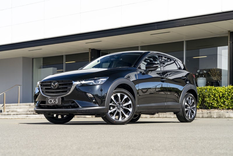 2025 Mazda CX-3 GSX 2.0 6 Speed Auto