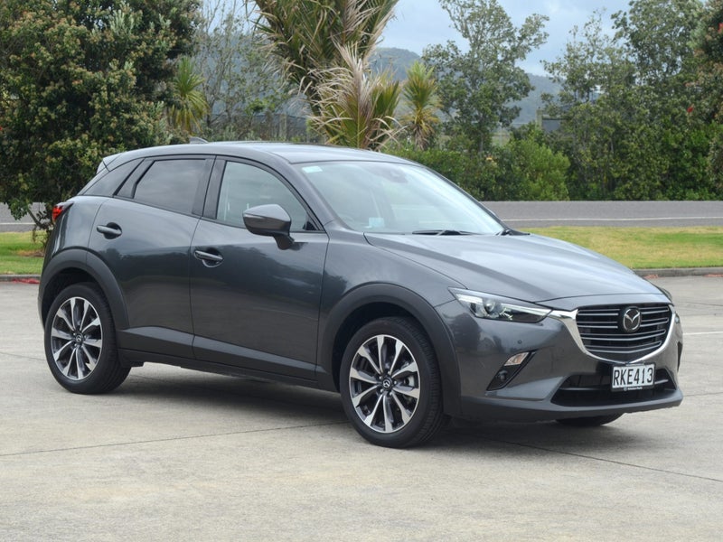 2025 Mazda CX-3 GSX 2.0i