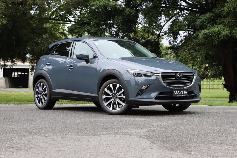 2025 Mazda CX-3 GSX 2.0L PETROL