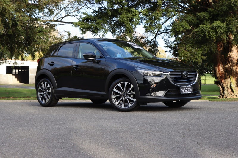 2025 Mazda CX-3 GSX 2.0L PETROL