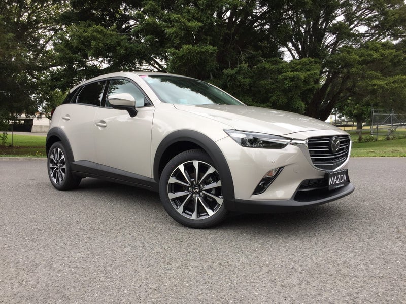 2025 Mazda CX-3 GSX 2.0L PETROL
