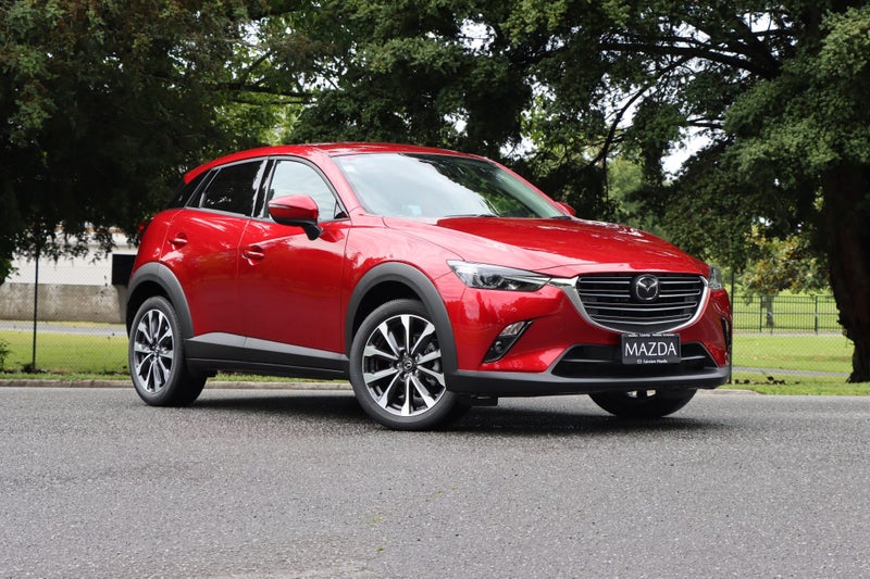 2025 Mazda CX-3 GSX 2.0L PETROL