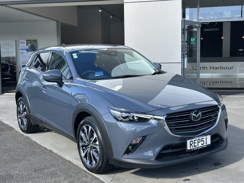 2025 Mazda CX-3 Gsx 2.0P/6At