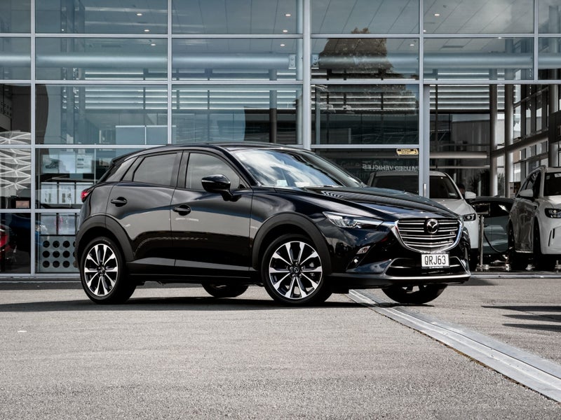 2025 Mazda CX-3 Gsx 2.0P/6At