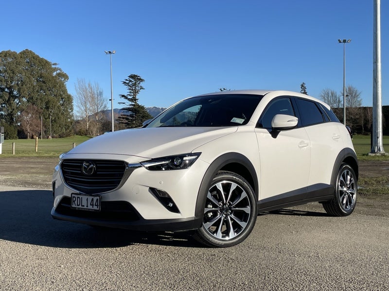 2025 Mazda CX-3 Gsx 2.0P/6At