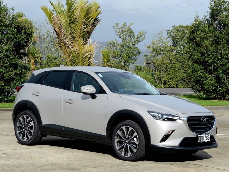2025 Mazda CX-3 GSX