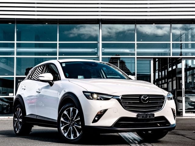 2025 Mazda CX-3 GSX 2WD 2.0L