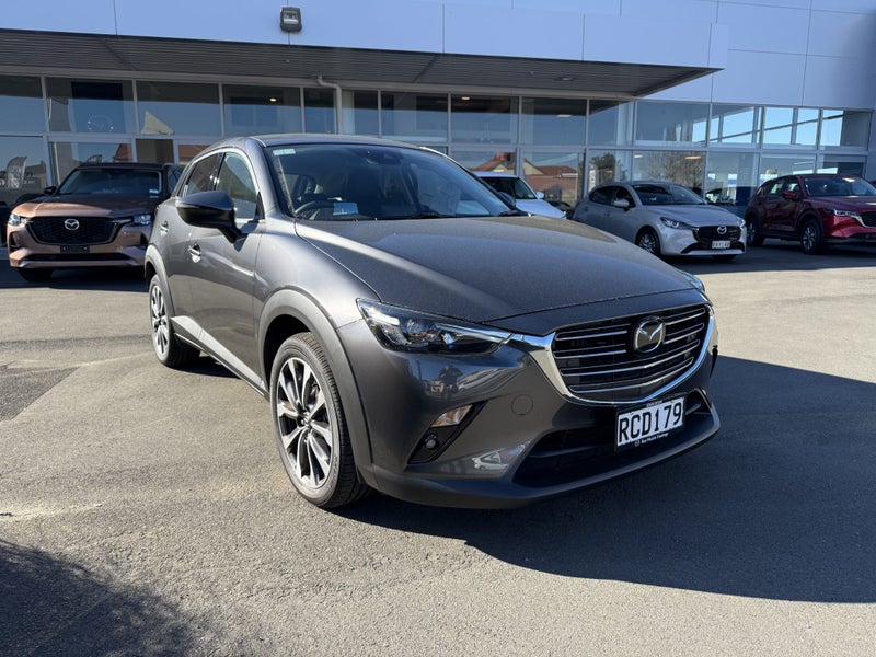 2025 Mazda CX-3 Gsx
