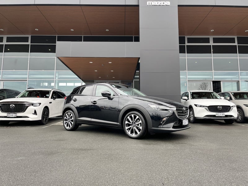 2025 Mazda CX-3 GSX FWD 2.0L