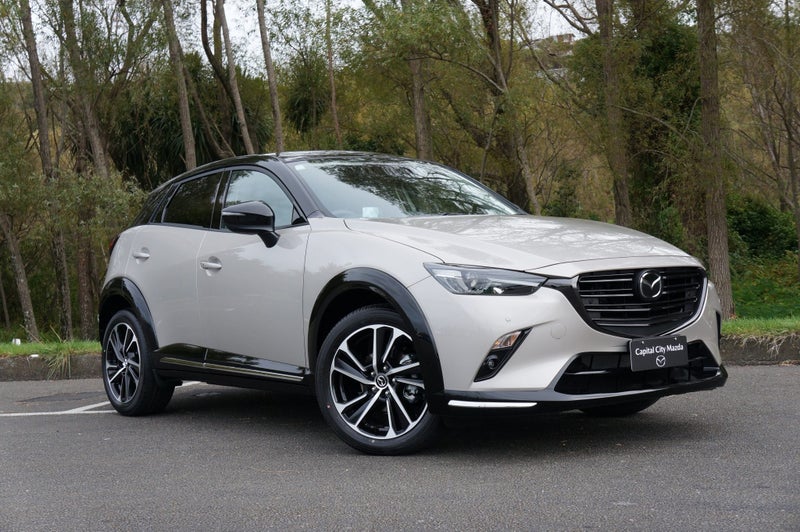 2025 Mazda CX-3 I 2.0 FWD Petrol GLX 6AT