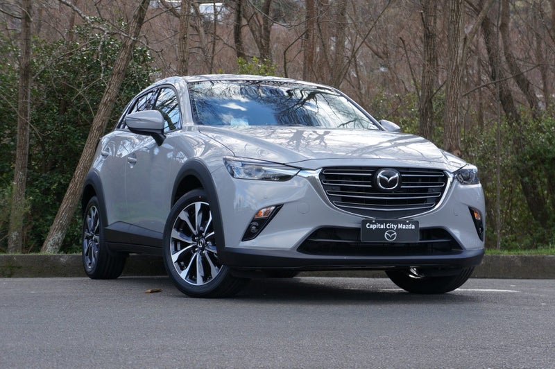 2025 Mazda CX-3 I 2.0 FWD Petrol GSX 6AT