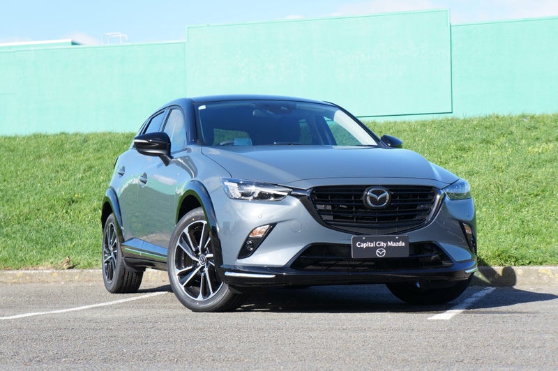 2025 Mazda CX-3 I 2.0 FWD Petrol SP20 6AT