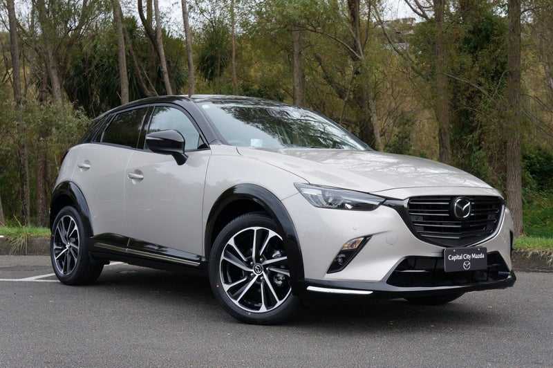 2025 Mazda CX-3 I 2.0 FWD Petrol SP20 6AT