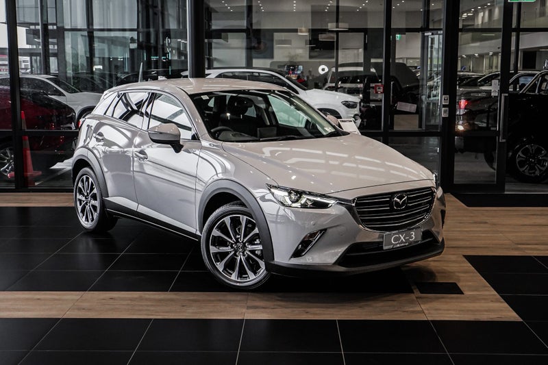 2025 Mazda CX-3 I 2WD GSX 2.0 6AT PTR