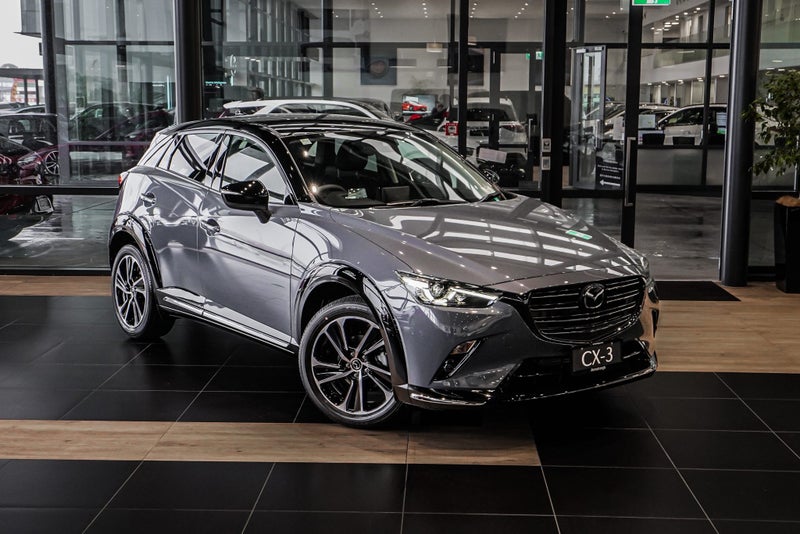 2025 Mazda CX-3 I 2WD SP20 2.0 6AT PTR
