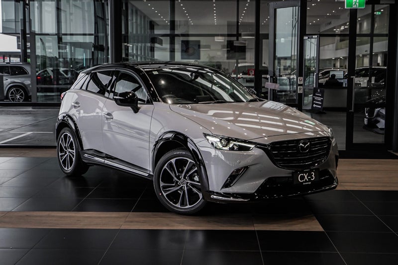 2025 Mazda CX-3 I 2WD SP20 2.0 6AT PTR