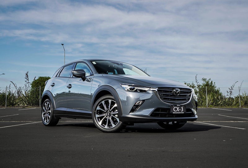 2025 Mazda CX-3 I GSX 2WD AUTO PETROL