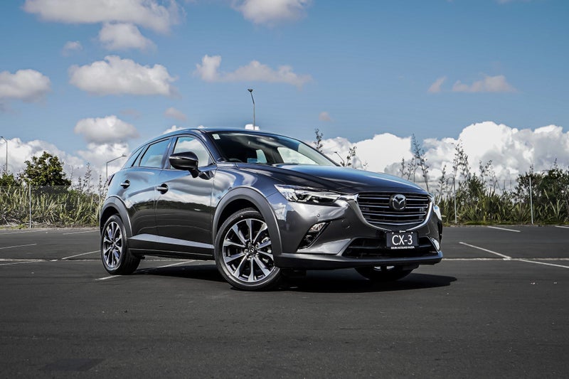 2025 Mazda CX-3 I GSX 2WD AUTO PETROL