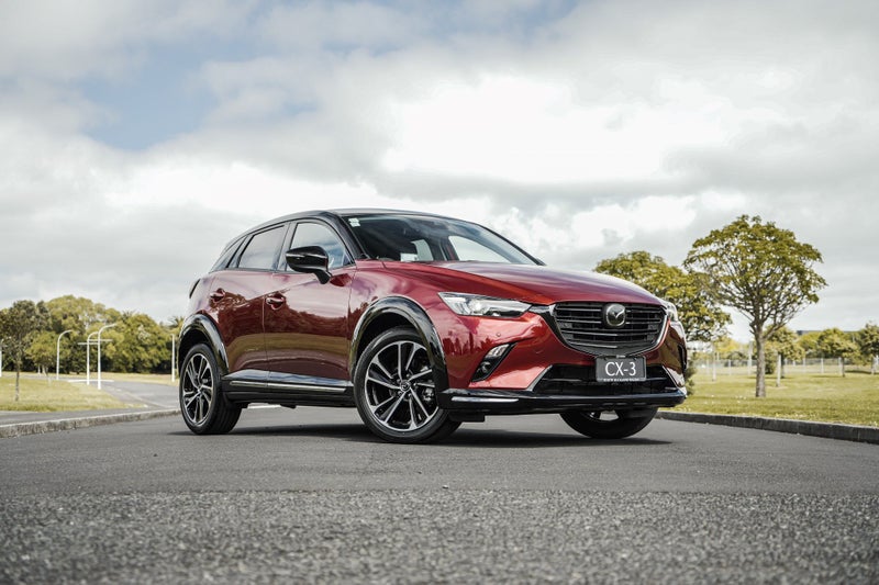 2025 Mazda CX-3 I SP20 2WD PETROL AUTO