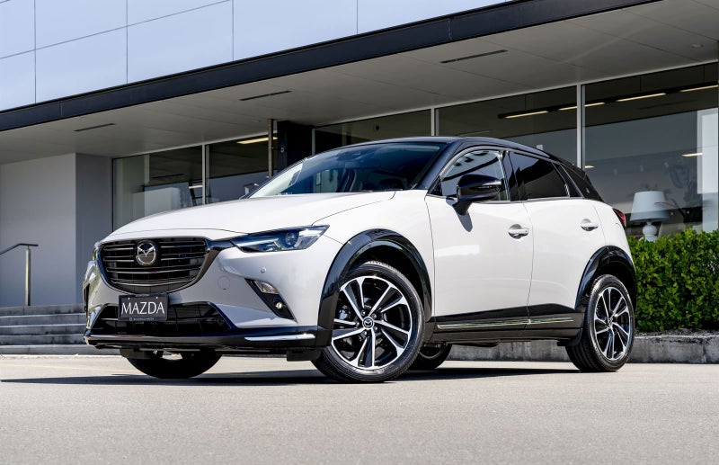 2025 Mazda CX-3 SP20 2.0 6 Speed Auto