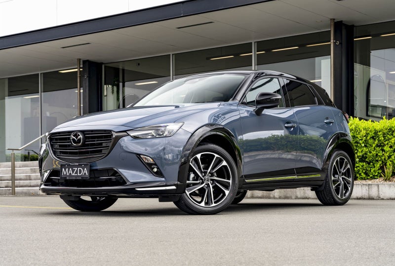 2025 Mazda CX-3 SP20 2.0 6 Speed Auto