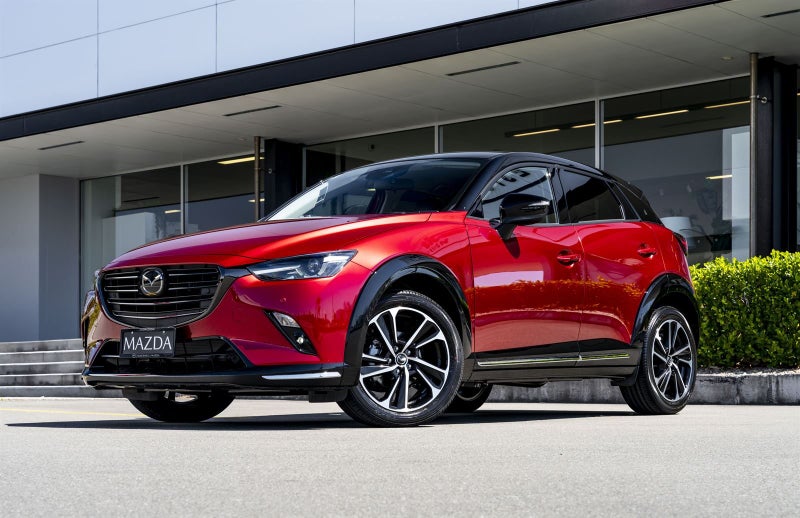 2025 Mazda CX-3 SP20 2.0 6 Speed Auto