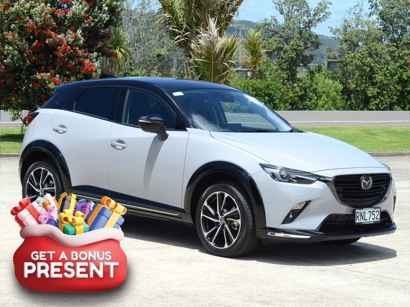 2025 Mazda CX-3 SP20 2.0i