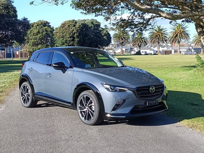 2025 Mazda CX-3 SP20 2.0L 6AT