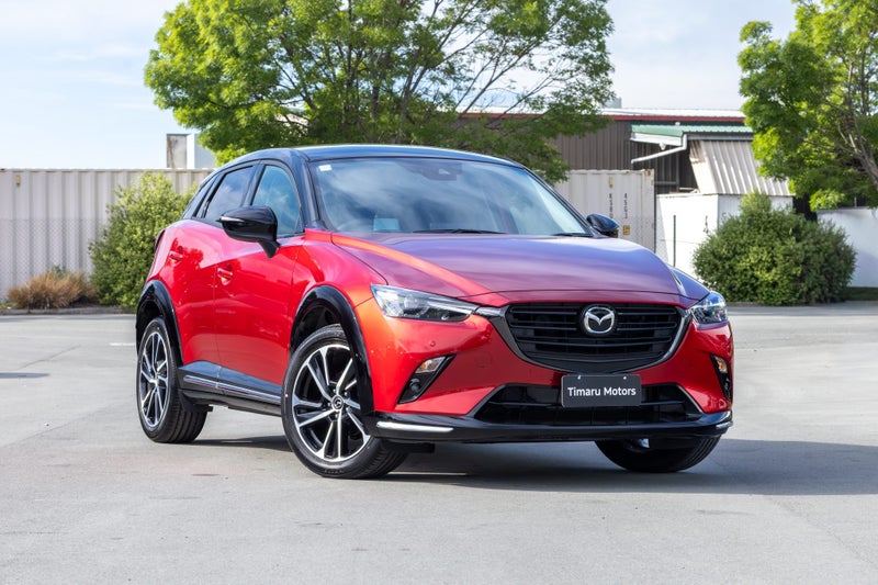 2025 Mazda CX-3 SP20 2.0L Petrol