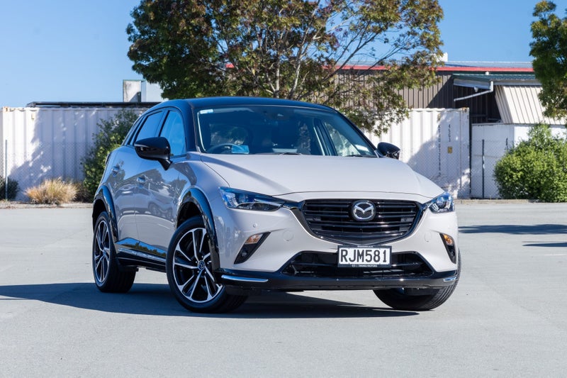 2025 Mazda CX-3 SP20 2.0L Petrol