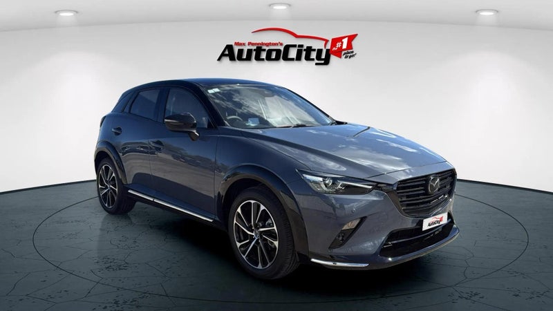 2025 Mazda CX-3 SP20 2.0P/6AT